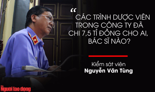 Những tranh luận nảy lửa và đoạn kết vụ VN Pharma